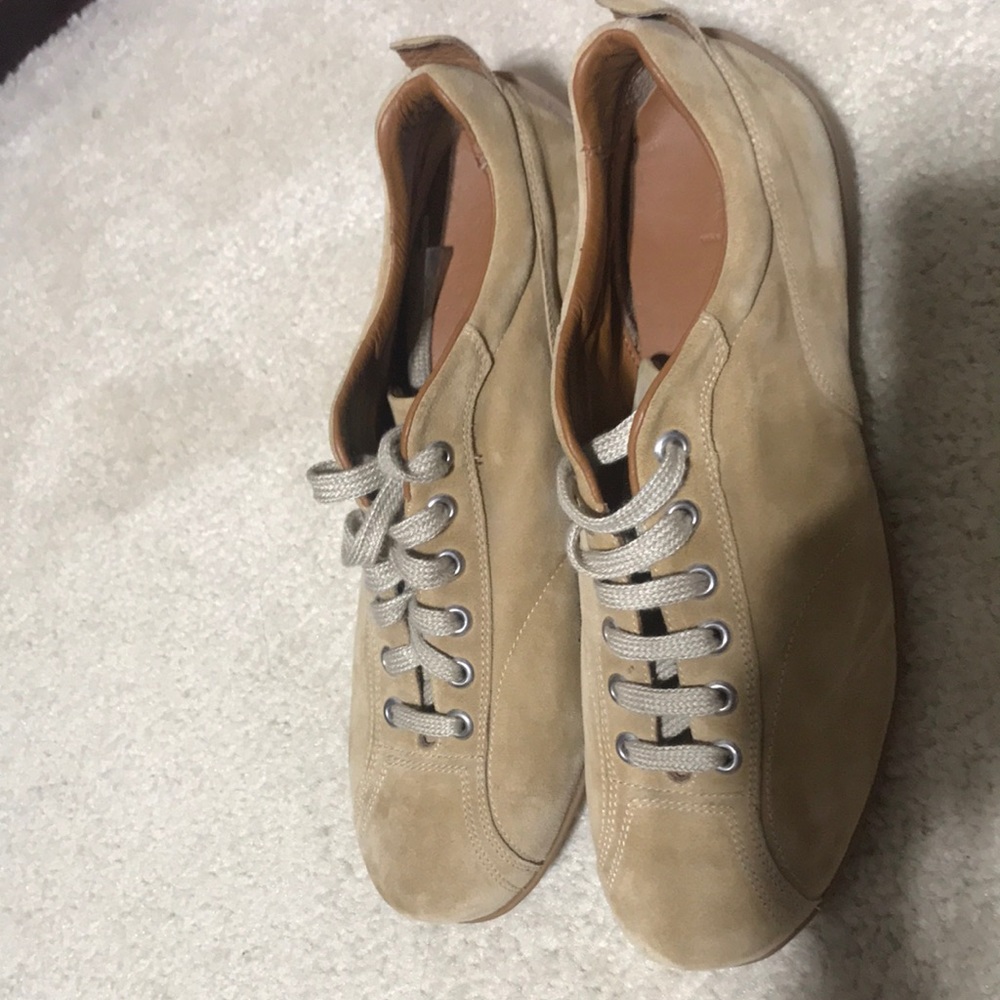 Logan Men’s suede shoes